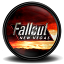 Fallout New Vegas 4 Icon 64x64 png